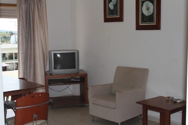 Hotel Apartamentos Santa Teresinha